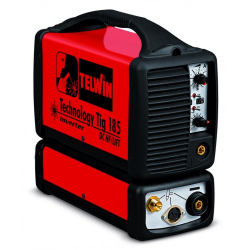 Telwin TECHNOLOGY TIG 185 DC 230V KIT в алюминиевом кейсе в Селятино
