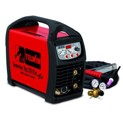 Telwin Superior TIG 251 DC-HF/LIFT VRD 400V в Селятино