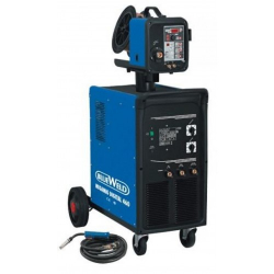 Купить Blueweld Megamig Digital 460 с цифровым блоком подачи проволоки в Селятино