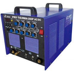 ТСС PRO TIG/MMA-200P AC/DC в Селятино