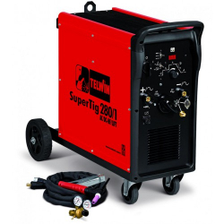 Telwin SUPERTIG 280/1 AC/DC-HF/LIFT 400V в Селятино