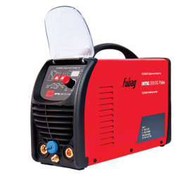 Fubag Intig 200 DC Pulse с горелкой FB Tig 26 5P 4м в Селятино