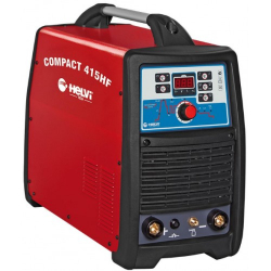 Аппарат аргонодуговой сварки Helvi COMPACT 415HF в Селятино