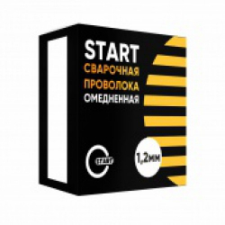 Стоимость Проволока сварочная СВ08Г2С (омедн.) д.1,2 (15кг) Start в Селятино