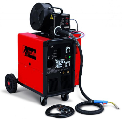 Купить Telwin MASTERMIG 500 230-400V AQUA в Селятино