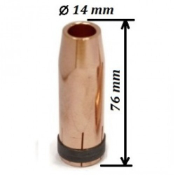 Купить Сопло MP501D/401D/26KD d=16mm, коническое в Селятино