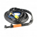 Купить Горелка Foxweld SRT-26V 4м (35мм2, вентиль) в Селятино Купить Горелка Foxweld SRT-26V 4м (35мм2, вентиль) в Селятино