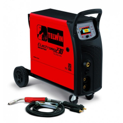 Купить Telwin ELECTROMIG 230 WAVE 400V в Селятино