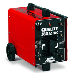 Купить Telwin QUALITY 280 AC/DC 230V/400V в Селятино