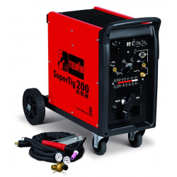 Telwin SUPERTIG 200 AC/DC-HF 400V в Селятино