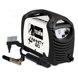 Купить Telwin INFINITY 120 230V ACD в Селятино