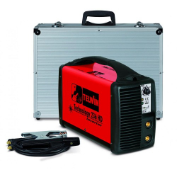 Купить Telwin TECHNOLOGY 238 CE/MPGE 230V ACX в кейсе в Селятино