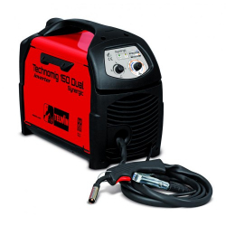 Купить Telwin TECHNOMIG 150 DUAL SYNERGIC 230V в Селятино