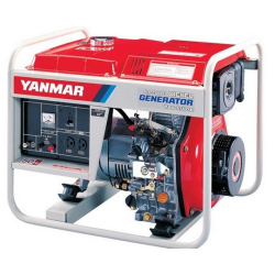 Купить Yanmar YDG 3700 N (E) в Селятино