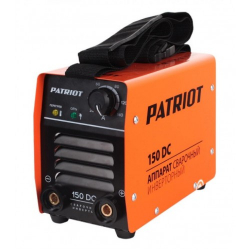 Купить Сварочный инвертор Patriot 150DC MMA в Селятино
