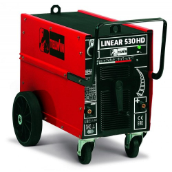 Купить Telwin LINEAR 530 HD 230-400V в Селятино
