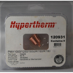 Купить Hypertherm Сопло T80/T60 60A SHLD COA в Селятино